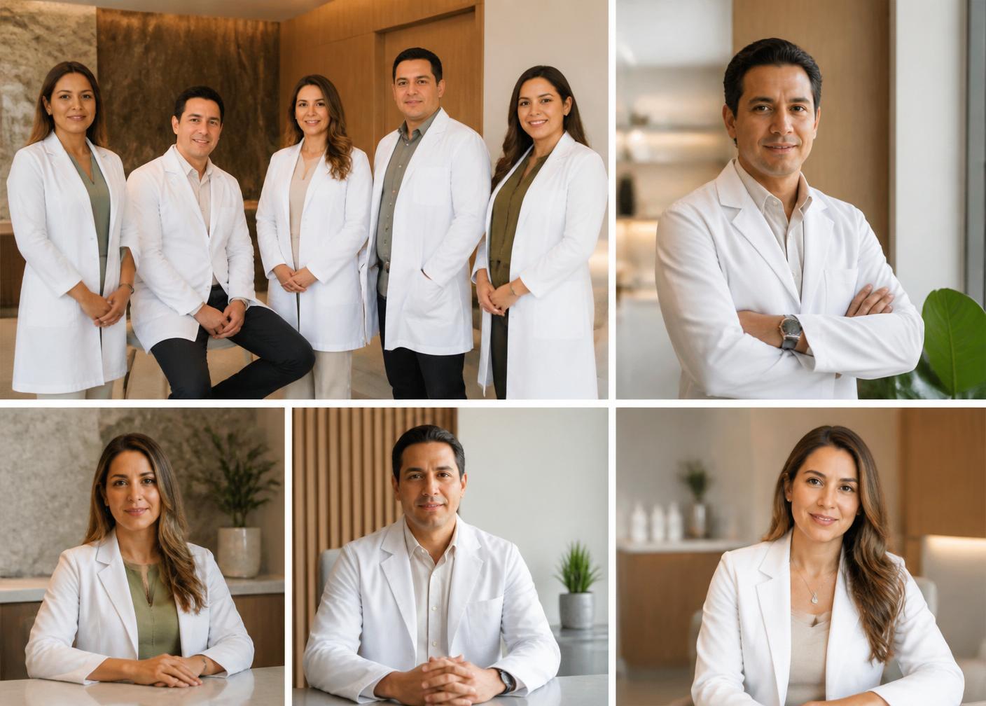 Equipo de profesionales